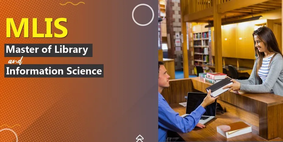 Master of Library and Information Science – MLIS