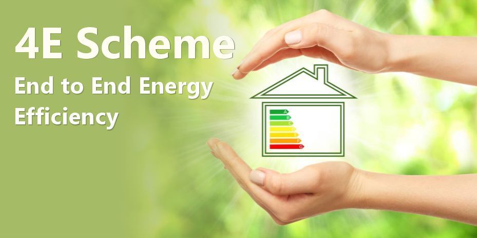 4E Scheme (End to End Energy Efficiency)