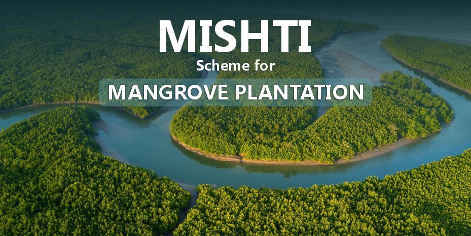 MISHTI Scheme for Mangrove Plantation