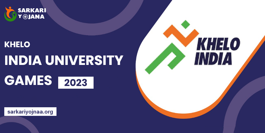 Khelo India University Games 2023