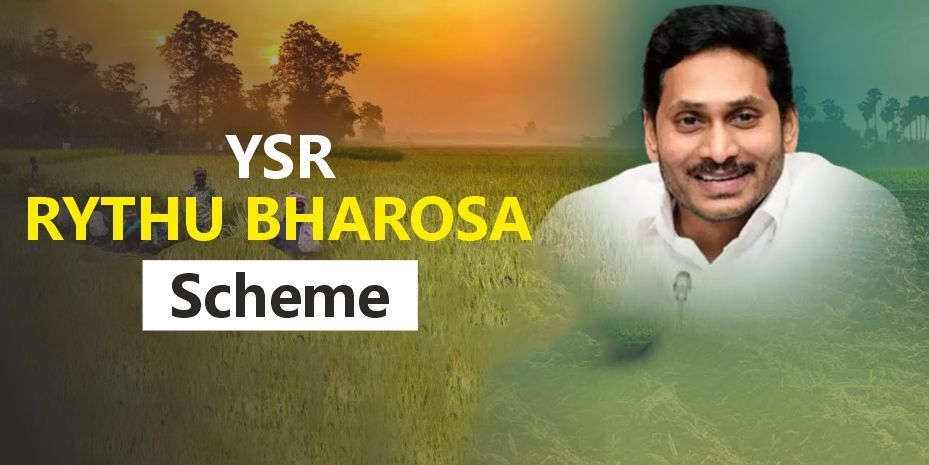 YSR Rythu Bharosa Scheme 2023: How to Apply, Login, Beneficiary List, Payment Status & Toll-Free Number
