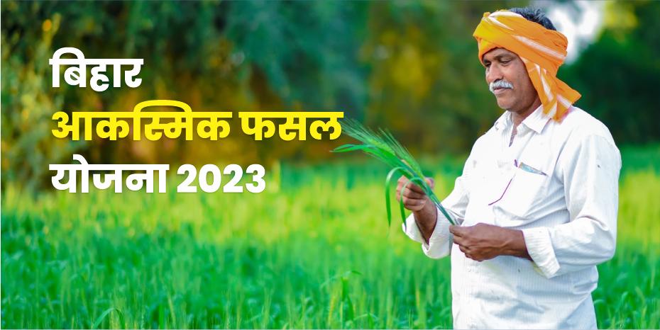 Bihar Aaksmik Fasal Yojana 2023