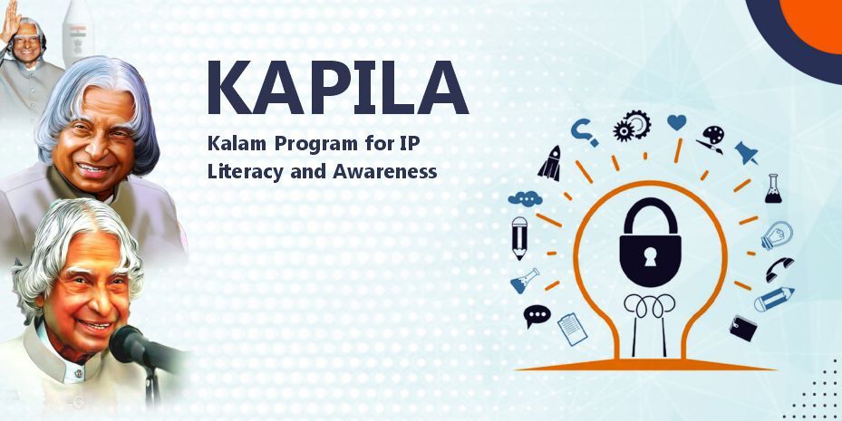 Kapila Kalam Program for IP Literacy and Awareness