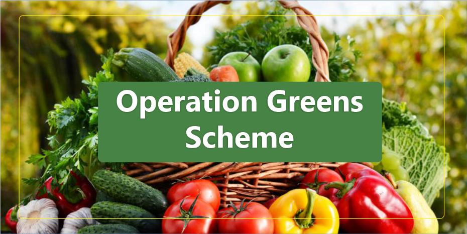 Operation Greens Scheme