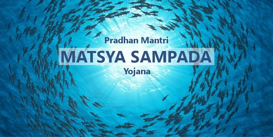 Pradhan Mantri Matsya Sampada Yojana (PMMSY) 