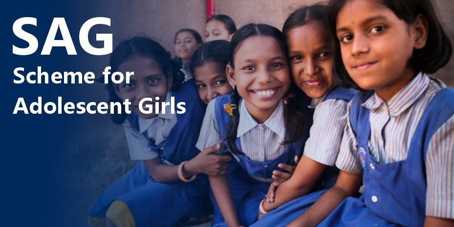 Scheme for Adolescent Girls (SAG)