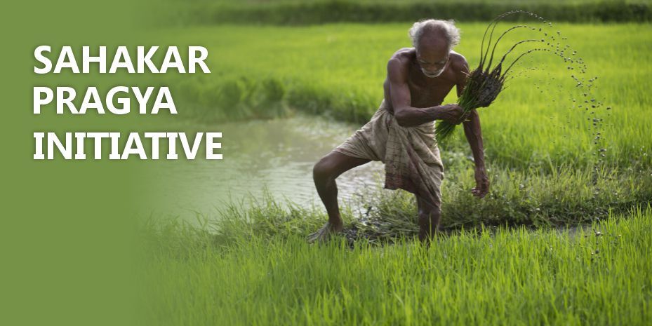 From Seed to Market: How Sahakar Pragya Initiative is Boosting the Agricultural Sector in India