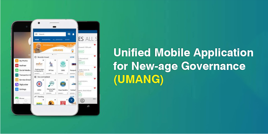 Unified Mobile Application for New-age Governance (UMANG)