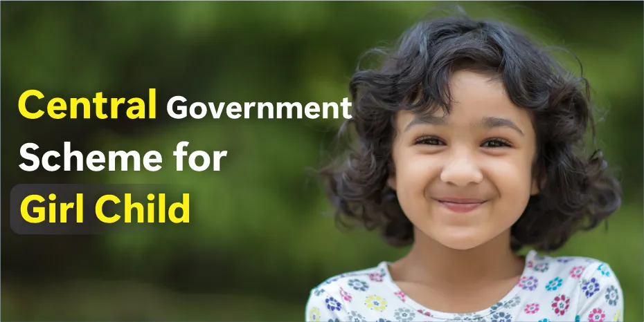 Central Government Scheme For Girl Child0