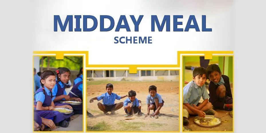Midday Meal Scheme0