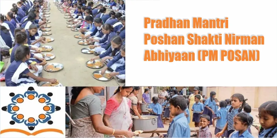 PM POSHAN Scheme Pradhan Mantri Poshan Shakti Nirman Abhiyan0