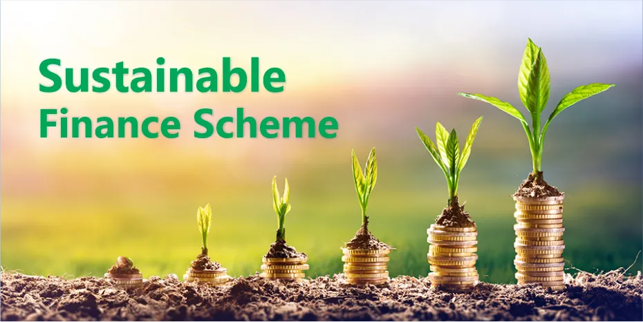 Sustainable Finance Scheme
