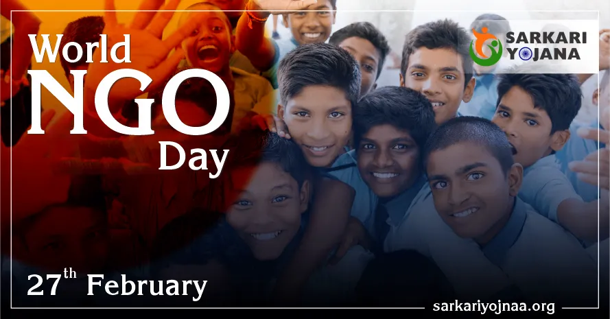 World NGO Day0