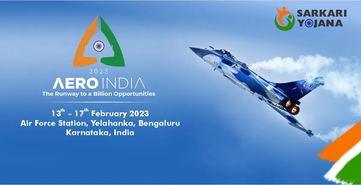 Aero India Expo 20230