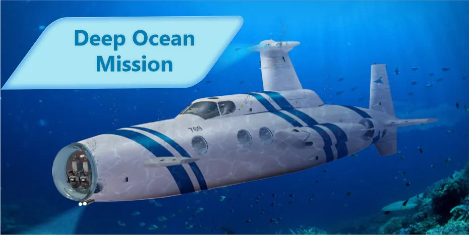 Deep Ocean Mission0