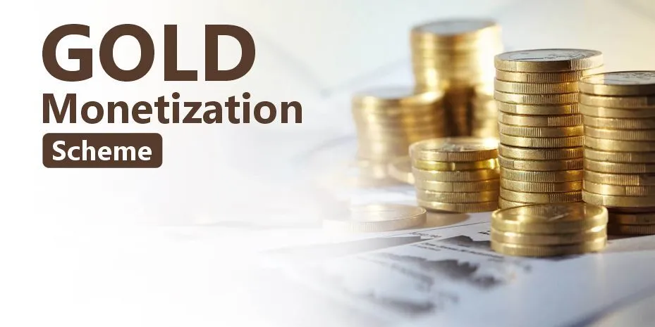 Gold Monetization Scheme0