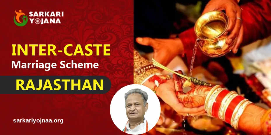 Inter-Caste Marriage Scheme Rajasthan: How to Apply, Eligibility, Benefits & Required Documents