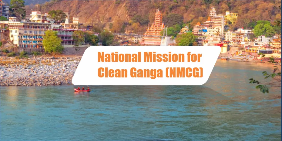 National Mission For Clean Ganga0