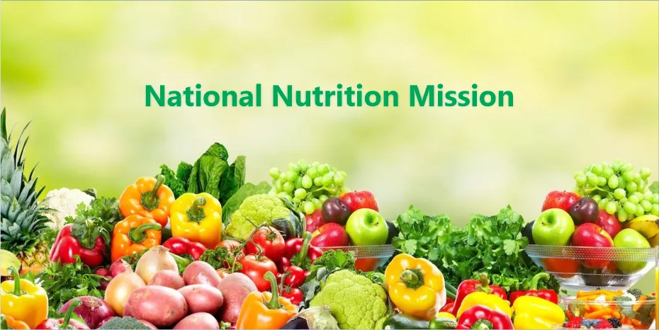 National Nutrition Mission0