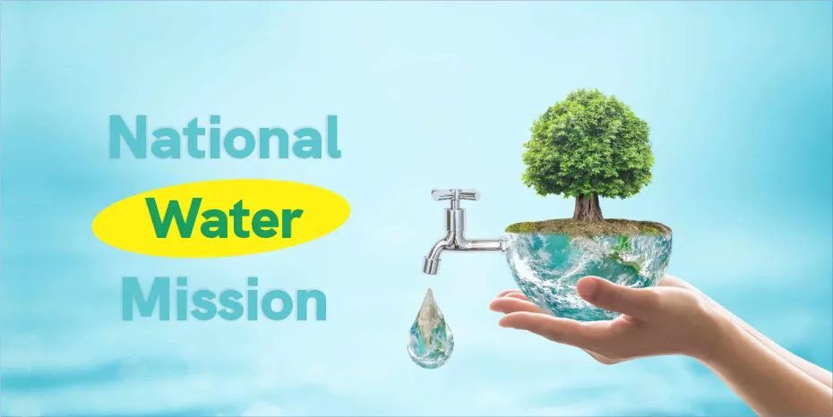 Natonal Water Mission0