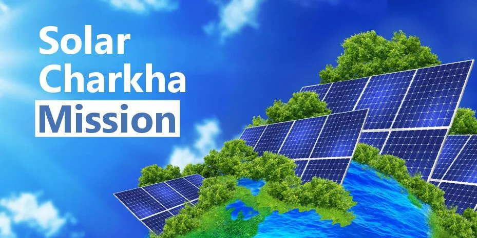 Solar Charkha Mission0