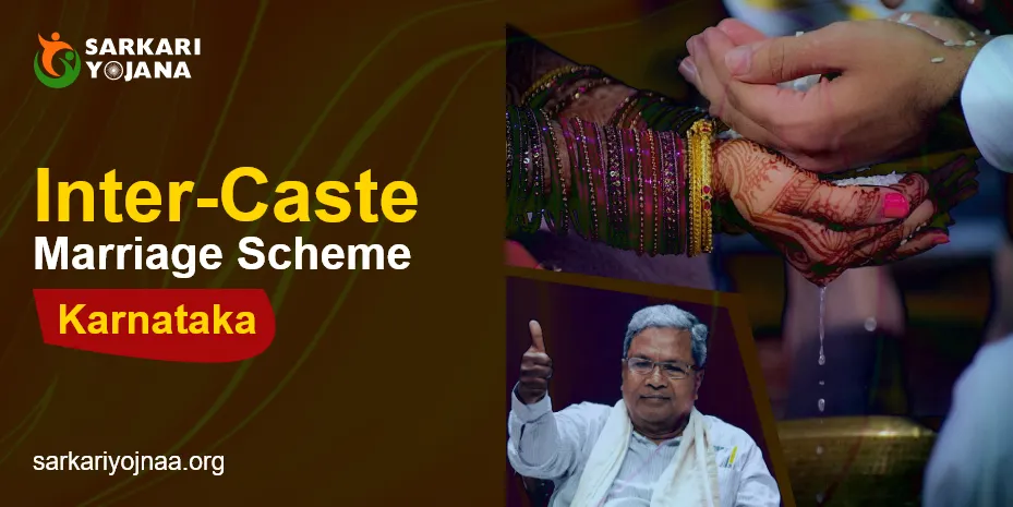 St Inter Caste Marriage Scheme In Karnataka0